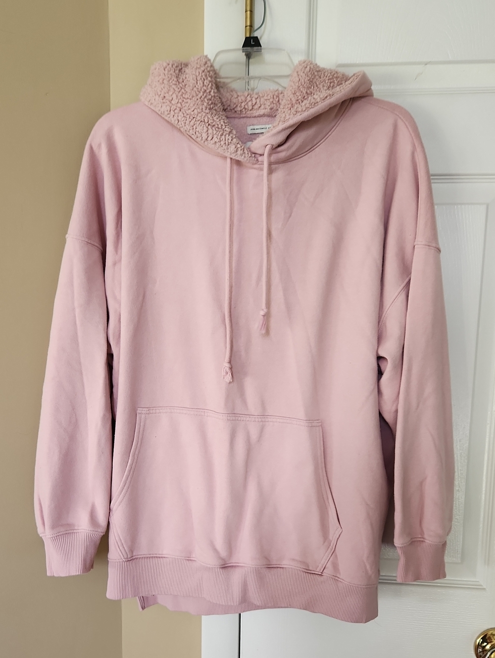 American Eagle, Soft Long Sleeve Hoodie, Large